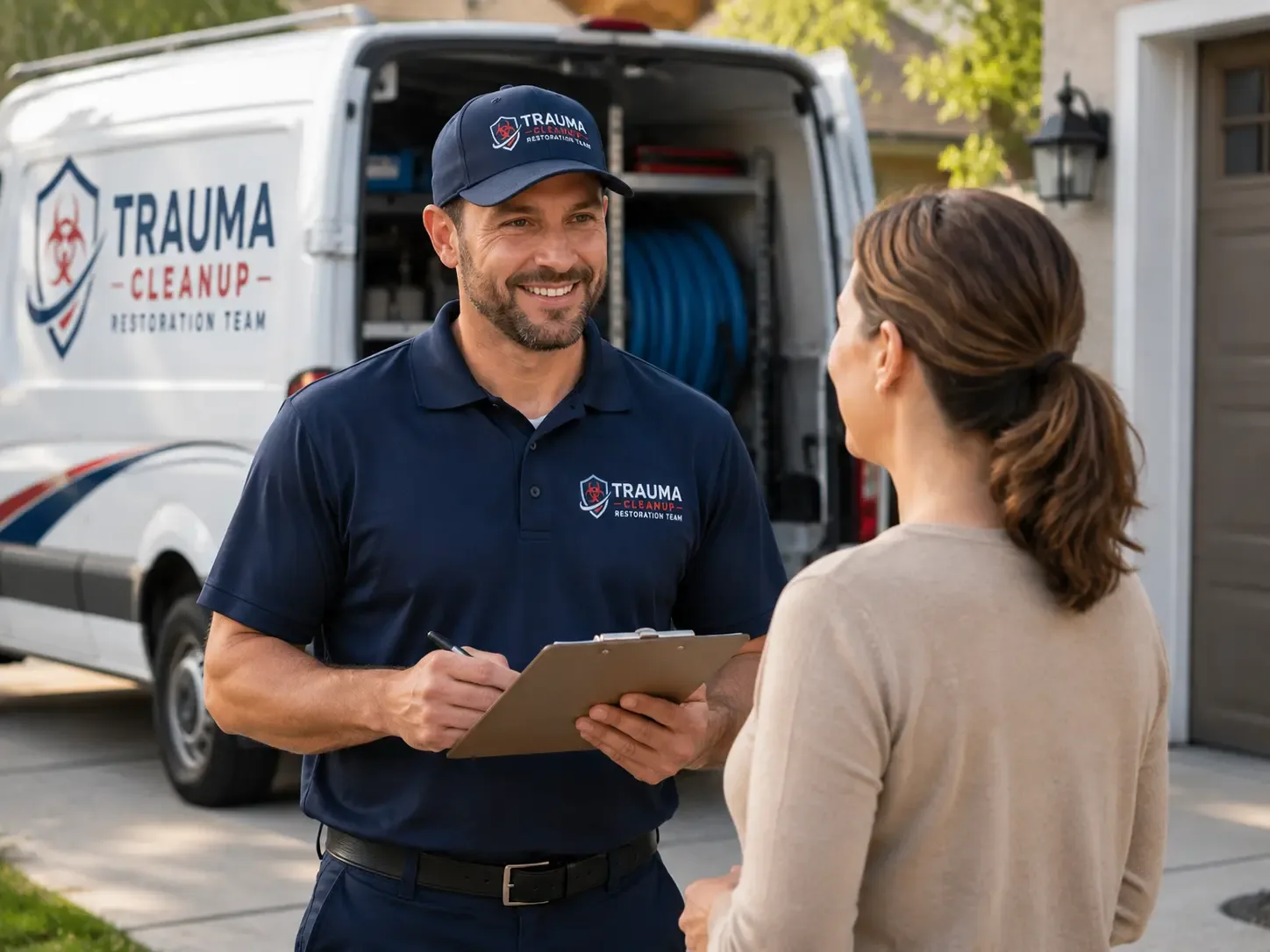 Trauma Cleanup Matador, TX FAQs